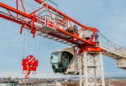 Żuraw wieżowy TEREX CTT 132-6 TS16 LEASING 101% LUB DOTACJA!