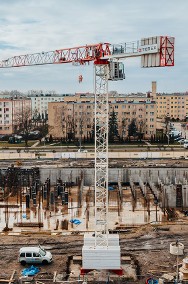 Żuraw wieżowy TEREX CTT 132-6 TS16 LEASING 101% LUB DOTACJA!-2