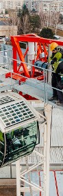 Żuraw wieżowy TEREX CTT 132-6 TS16 LEASING 101% LUB DOTACJA!-4