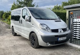 Renault Trafic II Rok 2008 z przebiegiem 217 tys. 2.0dci ,114kmStan bardzo dobry