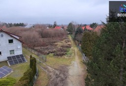 Działka budowlana Kamieniec Wrocławski, ul. Skośna 15