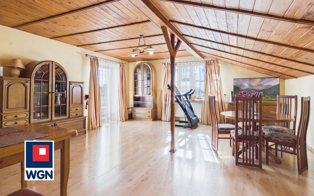 Dom na sprzedaż, 8 pokoi, 293 m², Otyń