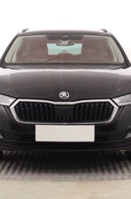Skoda Octavia IV , Salon Polska, Automat, Klimatronic, Tempomat, Parktronic,-2