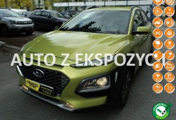 Hyundai Kona stan wzorowy,udziela.GWARANCJI etylina +HYBRYDA BIZNES +