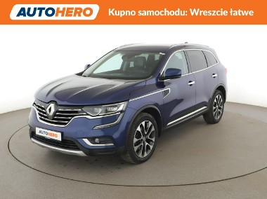 Renault Koleos led automat 4x4 navi kamera skora-1