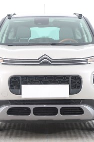 Citroen C3 Aircross , Serwis ASO, Skóra, Navi, Klimatronic, Tempomat, Parktronic,-2