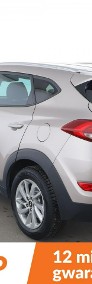 Hyundai Tucson III Skóra, navi, klima auto, kamera i czujniki parkowania, grzane fotele-4