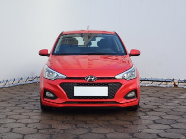 Hyundai i20 , Salon Polska, 1. Właściciel, Serwis ASO, Klima, Parktronic-1