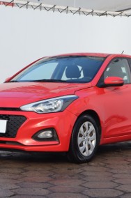 Hyundai i20 , Salon Polska, 1. Właściciel, Serwis ASO, Klima, Parktronic-2