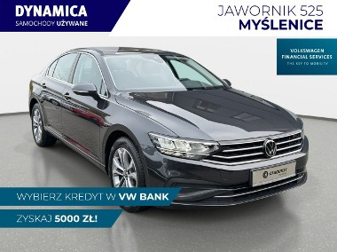 Volkswagen Passat B8 VAT 23% Limousine Business 1.5TSI 150KM DSG 2022 r., salon PL, I wł,-1