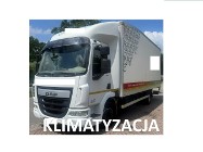 DAF LF 210 euro 6 kontener aerodynamiczny winda ,339tys.km DAF LF 210 Euro6 kontener 17pal, winda klima, sprowadzony