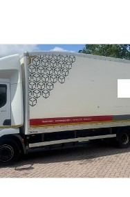 DAF LF 210 euro 6 kontener aerodynamiczny winda ,339tys.km DAF LF 210 Euro6 kontener 17pal, winda klima, sprowadzony-2
