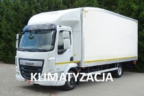 DAF LF 210 euro 6 kontener aerodynamiczny winda ,339tys.km DAF LF 210 Euro6 kontener 17pal, winda klima, sprowadzony