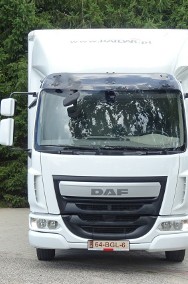 DAF LF 210 euro 6 kontener aerodynamiczny winda ,339tys.km DAF LF 210 Euro6 kontener 17pal, winda klima, sprowadzony-2