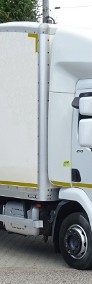 DAF LF 210 euro 6 kontener aerodynamiczny winda ,339tys.km DAF LF 210 Euro6 kontener 17pal, winda klima, sprowadzony-3