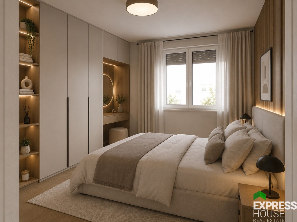 Nowoczesny dom/ bliźniak/4 pokoje/92 m² – pohled 4
