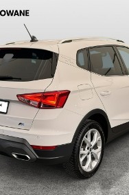 SEAT Arona VAT 23% FR 1.0TSI 110KM M6 2022/2023 r., salon PL, I wł., gwarancja-2