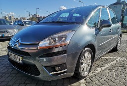 Citroen C4 Picasso I 1.6HDI Automat Equilibre Pack I Wł. Serwisowany Bezwypadkowy