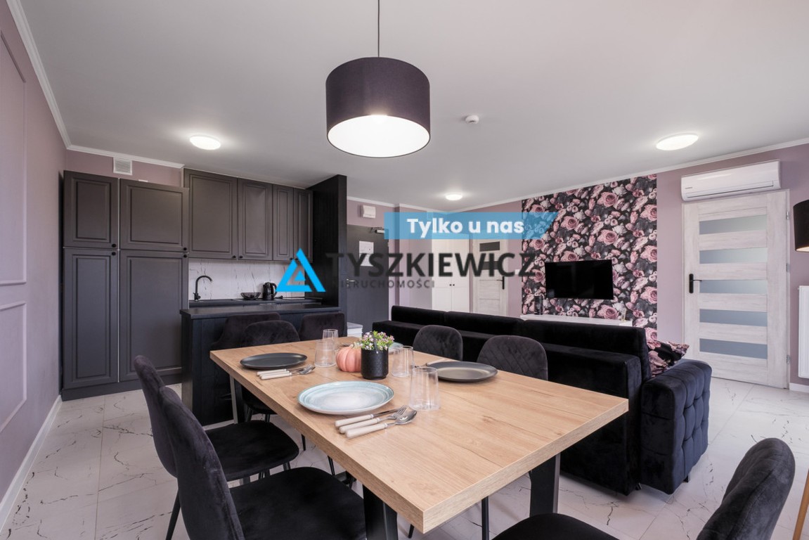 Mieszkanie na sprzedaż, 2 pokoje, 45 m², Władysławowo