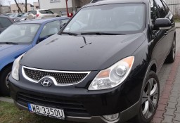 Hyundai VERACRUZ - KOREAŃSKI krewny AUDI Q-7 - silnik Diesla 3.0ltr-240km
