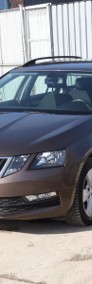 Skoda Octavia III , Salon Polska, DSG, Klimatronic, Tempomat, Parktronic,-3