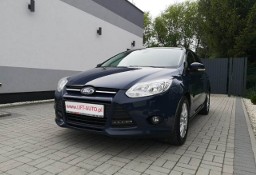 Ford Focus III 1.0 ECOBOOST 125KM # Klima # Alu # LED # Gwarancja