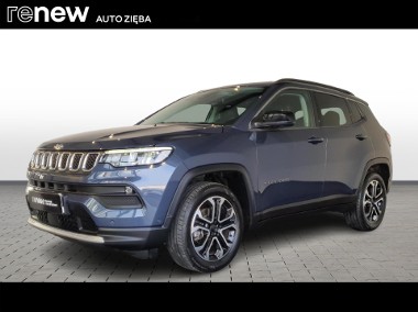 Jeep Compass II 1.5 T4 mHEV Limited FWD S&S DCT-1