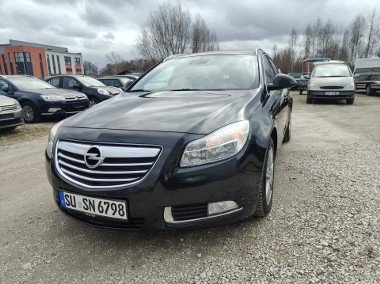 2.0 CDTi Nawigacja ,Klimatronik ,Chromy ,Opłacona-1