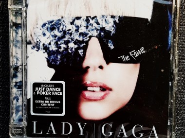 Polecam Album CD LADY GAGA- The Fame-1