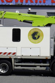 220 DXi / 50 tys. km! / Zwyżka France Elevateur 192 CPM 258784-2