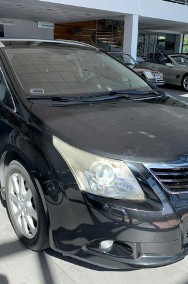 Toyota Avensis III Niski przebieg salon PL 1wł VAT 23%-2