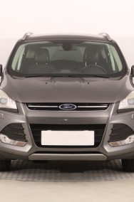 Ford Kuga , Salon Polska, Serwis ASO, Skóra, Navi, Xenon, Bi-Xenon,-2