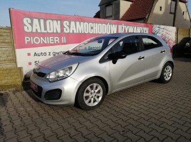 Kia Rio III 1.25 BENZ+LPG !-1