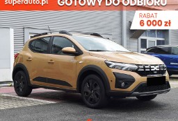 Dacia Sandero II Stepway Expression LPG 1.0 TCe Stepway Expression LPG 1.0 TCe 100KM /