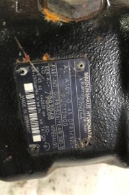 Matbro tr 250 - Pompa Hydrauliki Rexroth-2