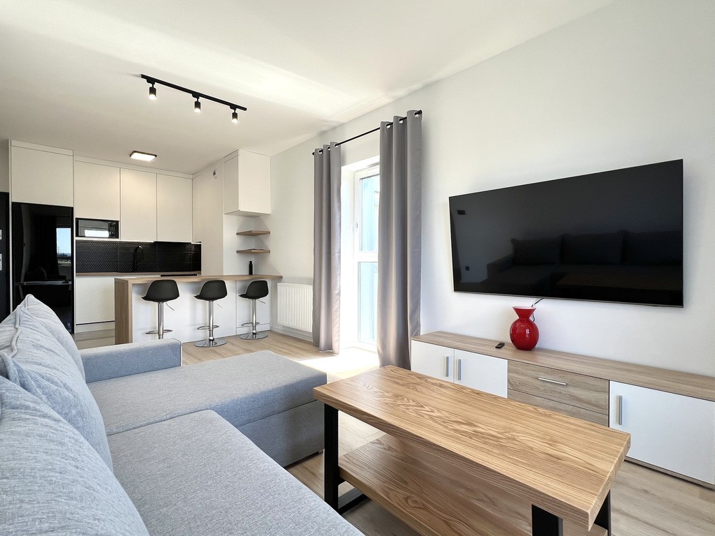 Mieszkanie do wynajęcia, 43 m² Rzeszów, Aleja majora Wacława Kopisto