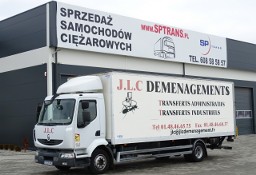 Renault MIDLUM 180 DXI Kontener Sprowadzony Euro 5 Przebieg Tylko 219 tys km!!!