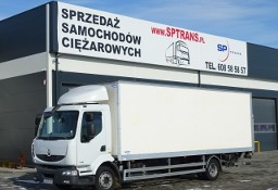 Renault MIDLUM 180 DXI Kontener Sprowadzony Euro 5 Przebieg Tylko 219 tys km!!!