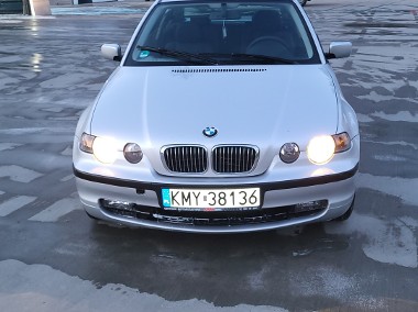 Bmw e46 compakt -1