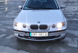 BMW SERIA 3 IV (E46) Bmw e46 compakt