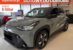 Toyota Aygo X Style 1.5 Hybrid Style 1.5 Hybrid 116KM | Czujniki parkowania!