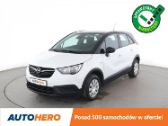 Opel Crossland X 1.2 Turbo Edition Klimatyzacja Tempomat Elektryka Asystenci LED PDC