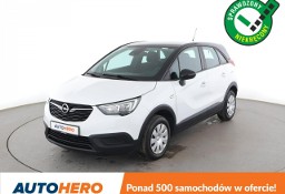 Opel Crossland X 1.2 Turbo Edition Klimatyzacja Tempomat Elektryka Asystenci LED PDC