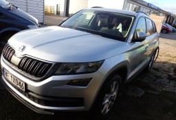 Skoda Kodiaq Krajowe Pierwszy właściciel Polecam