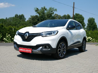 Renault Kadjar I 1.6DCI 130KM [Eu6] Graphite Panorama -Navi -Bardzo zadbany -Zobacz-1