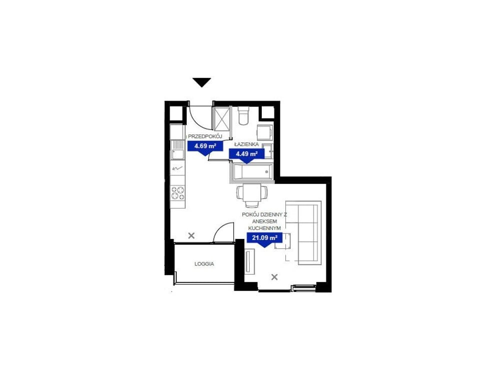 Apartamenty Esencja II — 2