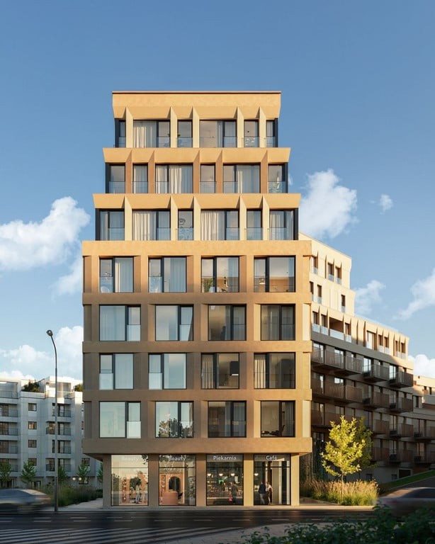 Apartamenty Esencja II — 3