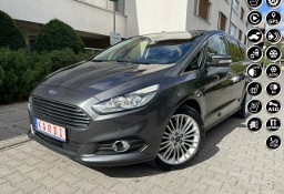 Ford S-MAX 2.0 Led Titanium