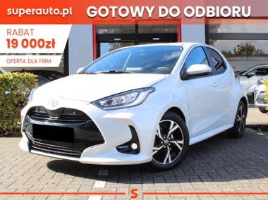 Toyota Yaris IV Style 1.5 Hybrid Style 1.5 Hybrid 116KM | Podgrzewane fotele!-1