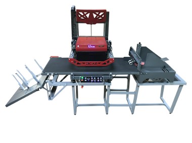 Drukarka przemysłowa Ticab Printing System TPS-1
